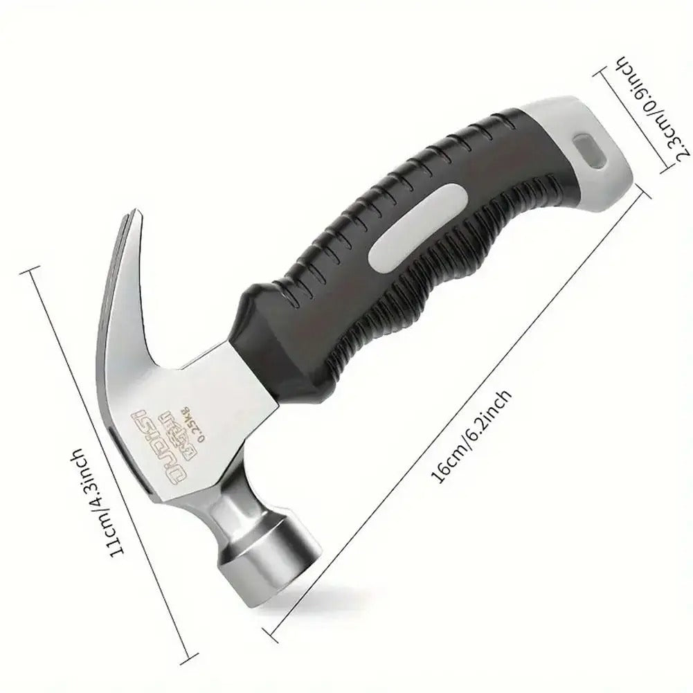 Mini Portable Stainless Steel Hammer – 1 Pc | Compact & Durable Hand Tool
