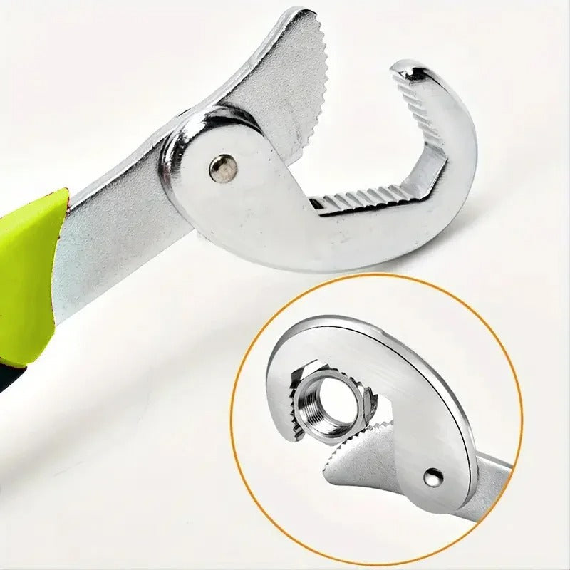 Stainless Steel Wrench , Pack Of 2